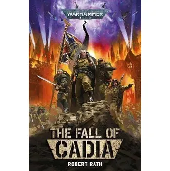 Cizojazyčná kniha The Fall of Cadia