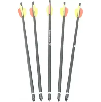 Příslušenství pro luk a kuši Šíp duralový 20'' Beast Hunter HalfMoon