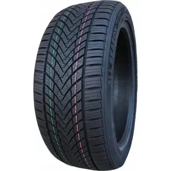 Celoroční osobní pneu Celoroční pneumatika Tracmax X-privilo A/S Trac Saver AS01 245/45 R19 102 Y zesílená (XL)