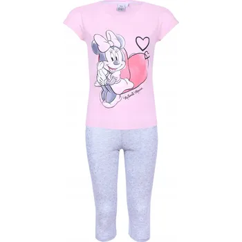 Dívčí oblečení Dívčí pyžamo Minnie Mouse 104 cm