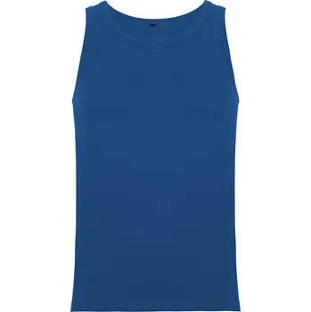 Pánské tílko Pánské tílko Texas královská modrá (05) 3XL