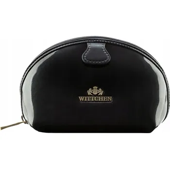 Cestovní taška Kosmetická taštička Wittchen Verona 25-3-005-N kožená