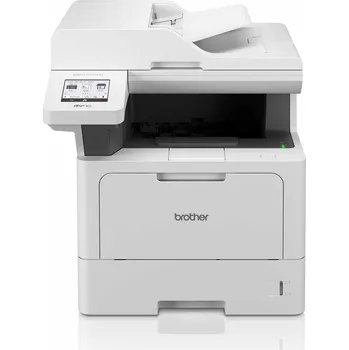 Tiskárna Brother MFC-L5710DN, A4 laser MFP, print/scan/copy, 48 stran/min, 1200x1200, duplex, USB 2.0, LAN MFCL5710DNRE1