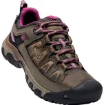 Keen TARGHEE III WP W - weiss/boysenberry ,5 dámské boty