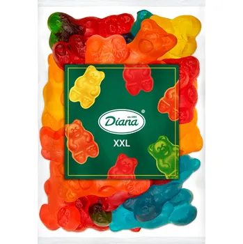 Bonbon Diana Company Medvídci XXL 500g
