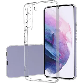 Pouzdro na mobilní telefon OEM Pouzdro CLEAR CASE 2mm BOX SAMSUNG Galaxy S21 FE