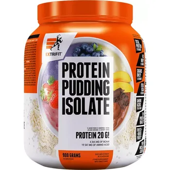 Protein Extrifit Protein Pudding Isolate 900 g