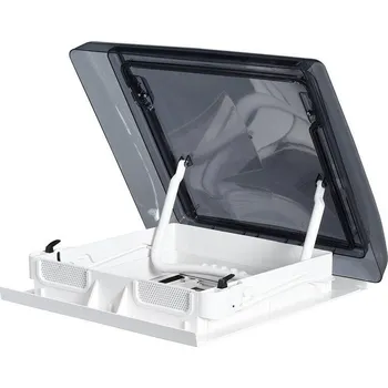 Příslušenství ke karavanu Střešní okno MaxxAir SkyMaxx 40 x 40 cm varianta varianta bez LED osvětlení