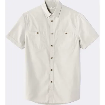 Celio Bavlněná košile Garibs - Pánské Celio šedá 1817654