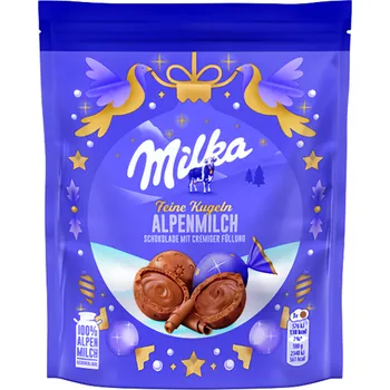 Čokoláda Milka Kuličky mléčné 90g