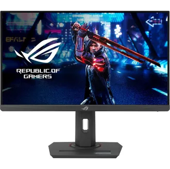 Monitor ASUS ROG/Strix XG259QNS/24,5"/IPS/FHD/380Hz/1ms/Black/3R
