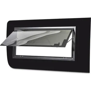 Příslušenství ke karavanu Boční výklopné okno Carbest pro Mercedes-Benz Sprinter varianta Strana řidiče