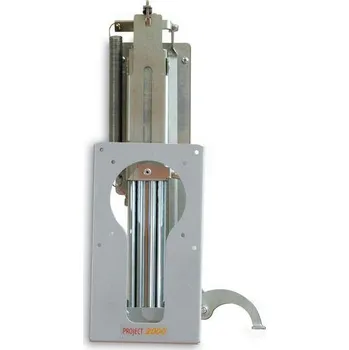 Příslušenství ke karavanu Výsuvný spouštěcí držák TV Lippert varianta Větší verze