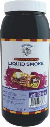 Liquid smoke - tekutý kouř 2,2l