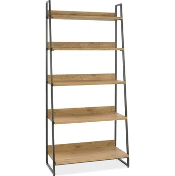 Knihovna Indus IN29-5 Regál