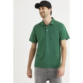 Bavlněné polo tričko Tepolin