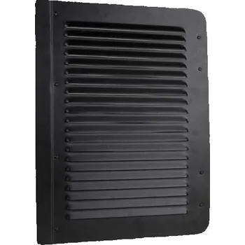 Příslušenství ke karavanu Větrací mřížka do zadních šoupacích oken vozů VW T4 varianta Široká, pravá strana