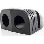 Pouzdra pro povrchovou montáž zásuvek Carbest varianta Pro dvě zásuvky