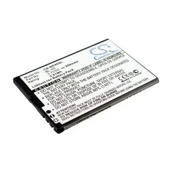 Baterie pro mobilní telefon Baterie pro Nokia E5-00, 950 mAh, Cameron Sino CS-NK4DSL