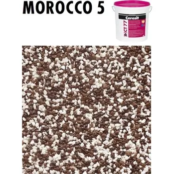 Omítka CERESIT CT 77 MOROCCO 5 25Kg