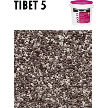 Omítka CERESIT CT 77 TIBET 5 25Kg
