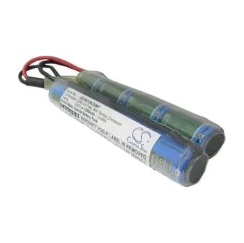 Baterie pro Airsoft Guns Augrt, 1500 mAh, Cameron Sino CS-NS120C32MT