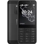 Nokia 230 (2024), Dual SIM Black