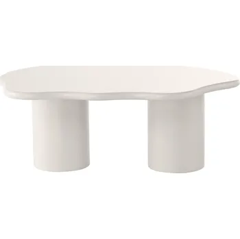 Konferenční stolek Konferenční stolek Muse 120 cm šedobéžový