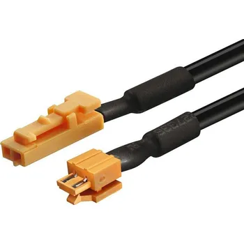 Příslušenství ke karavanu Bodové LED světlo Loox 5 s volitelným rámečkem varianta Připojovací kabel