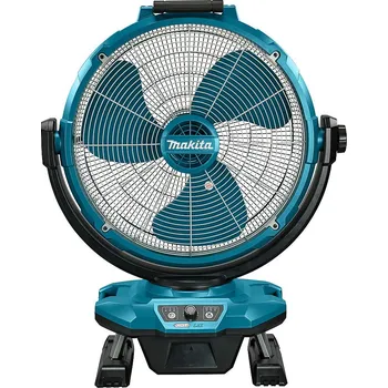 Domácí ventilátor Makita CF003GZ aku ventilátor Li-ion XGT 40V, bez aku Z + sada 1911V6-0