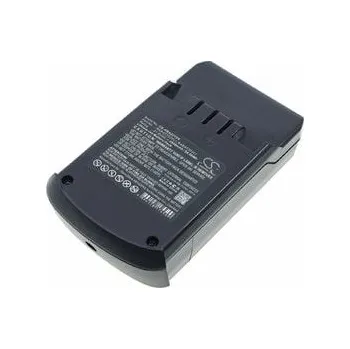 Baterie pro Hoover Ra22ptg011, 2500 mAh, Cameron Sino CS-HRA221VX