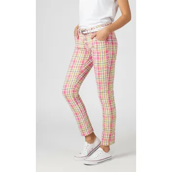 Dámské kalhoty Dámské kalhoty jewelly denim