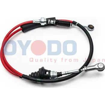 Tažné lanko, ruční převodovka Oyodo 60S0326-OYO