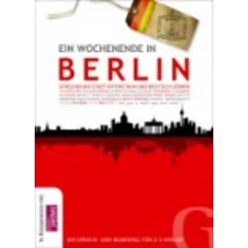 Německý jazyk Ein Wochenende in Berlin