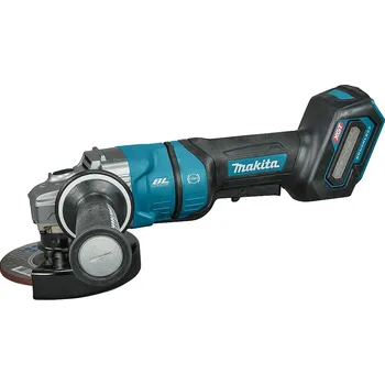 úhlová bruska Makita GA050GZ aku úhlová bruska 125mm Li-ion XGT 40V, bez aku Z + sada 1911V6-0