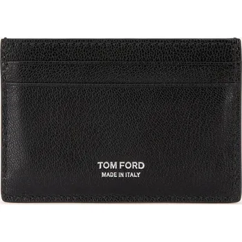 Kabelka Tom Ford Pánské Pouzdro Na Karty, černá, one size