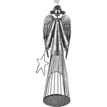 Morex K4429/1 anděl na svíčku 32 cm