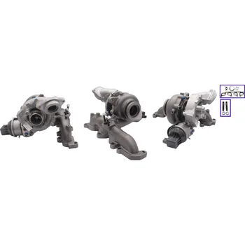 Turbodmychadlo Dmychadlo, plnění DRI 729115110