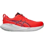 Pánská běžecká obuv ASICS-Gel Cumulus 27 M flash red/white Červená 46,5