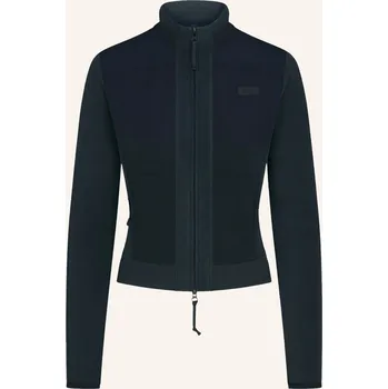 Dámské tričko Skims Dámská Fleecová Bunda Fleece Lounge, dark teal, 38