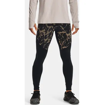 Pánské legíny Under Armour Legíny UA OUTRUN THE COLD TIGHT-BLK - Pánské Under Armour bílá 2046998