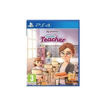 Hra pro PlayStation 4 My Universe: School Teacher (PS4)
