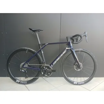 Silniční kolo LAPIERRE Xelius DRS 10.0 Translucent Hex Blue - M - nová kola DT SWISS