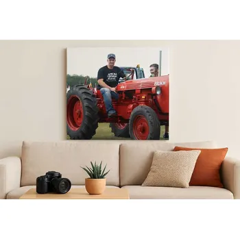 Žertovný předmět Obraz na plátně - 20x30 cm