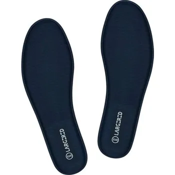 Masážní příslušenství VĚTŠÍ komfortní vložky do bot Ženy Muži vložky z paměťové pěny nabízející tlumení nárazů a