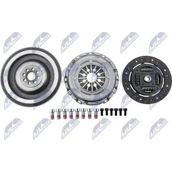 Spojka Sada spojky NTY NZS-PL-009