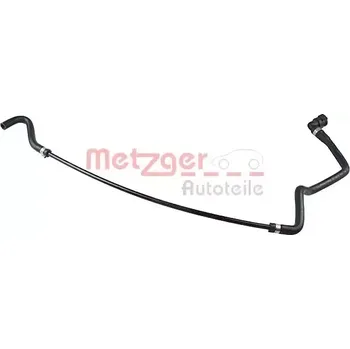 Chladič motoru METZGER Hadice chladiče MTG 2420530