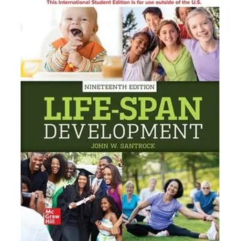 Kniha Life-Span Development ISE - Santrock, John