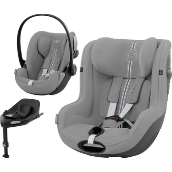Dětské zboží Autosedačky CYBEX G-Line PLUS Modulární systém 2025, stone grey