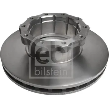 Brzdový kotouč Brzdový kotouč FEBI BILSTEIN 07388